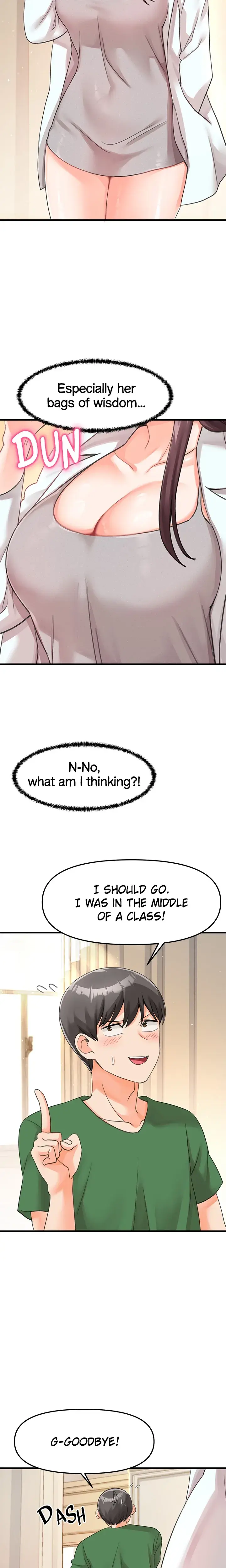 Pleasure Dorm Chapter 12 - Page 21