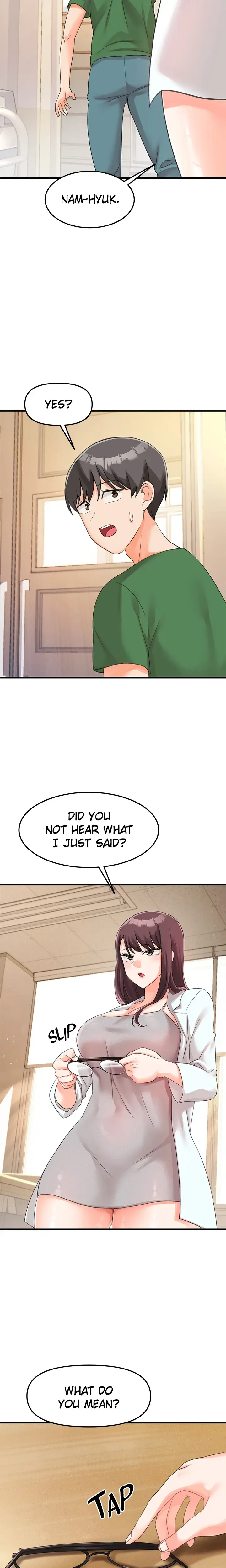 Pleasure Dorm Chapter 12 - Page 22