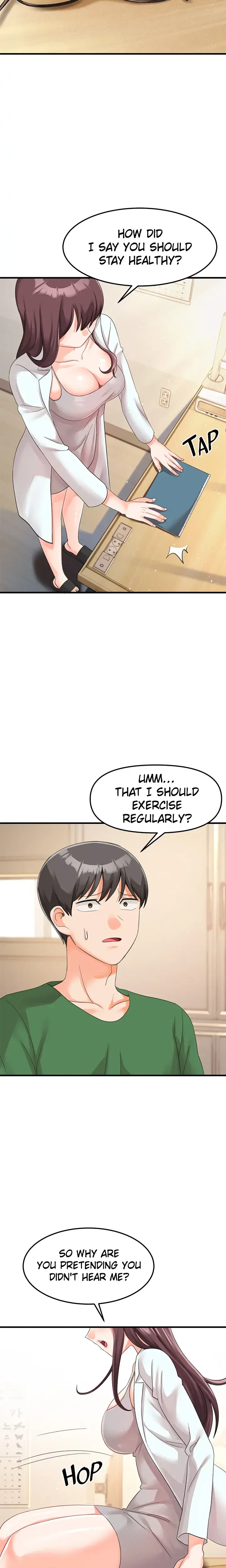 Pleasure Dorm Chapter 12 - Page 23