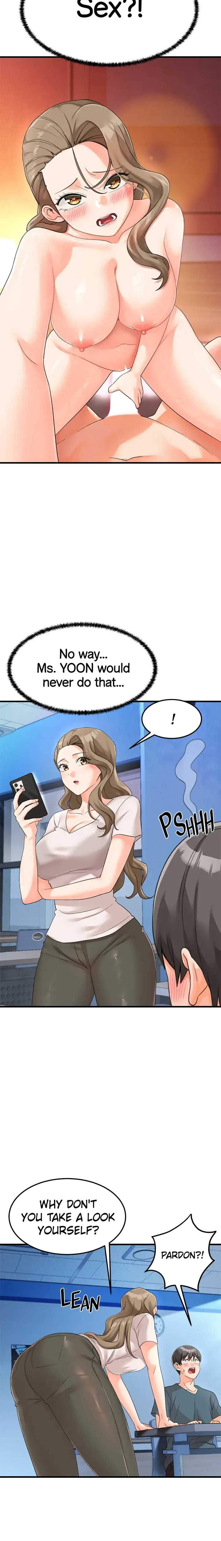 Pleasure Dorm Chapter 12 - Page 3