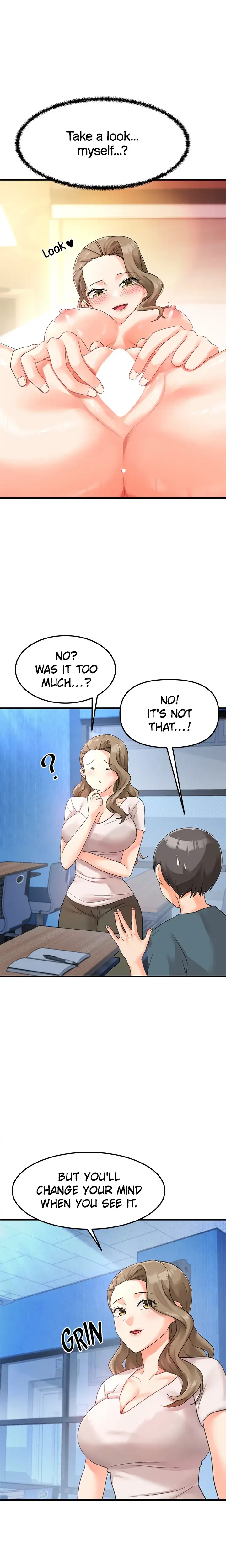 Pleasure Dorm Chapter 12 - Page 4