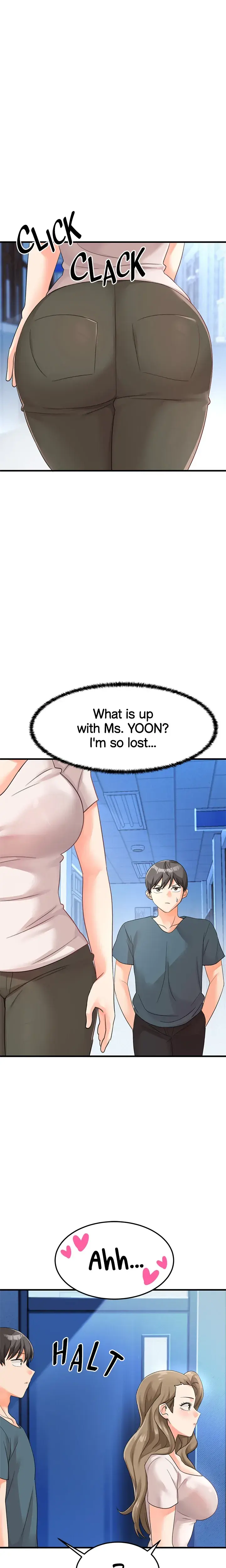 Pleasure Dorm Chapter 12 - Page 5
