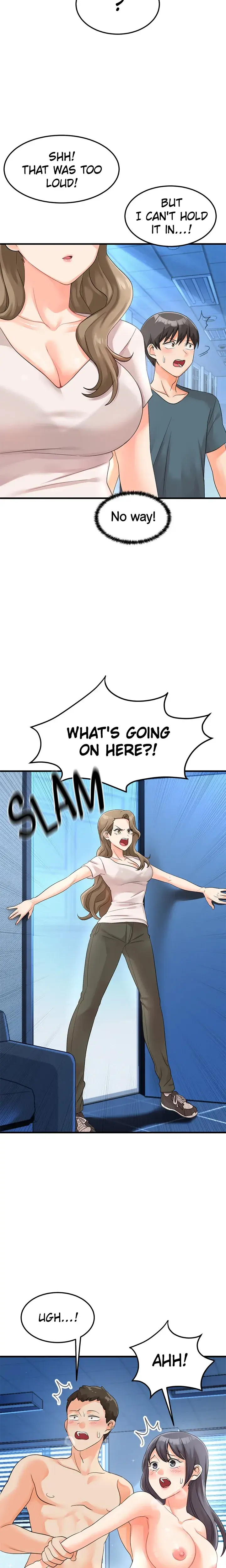Pleasure Dorm Chapter 12 - Page 6
