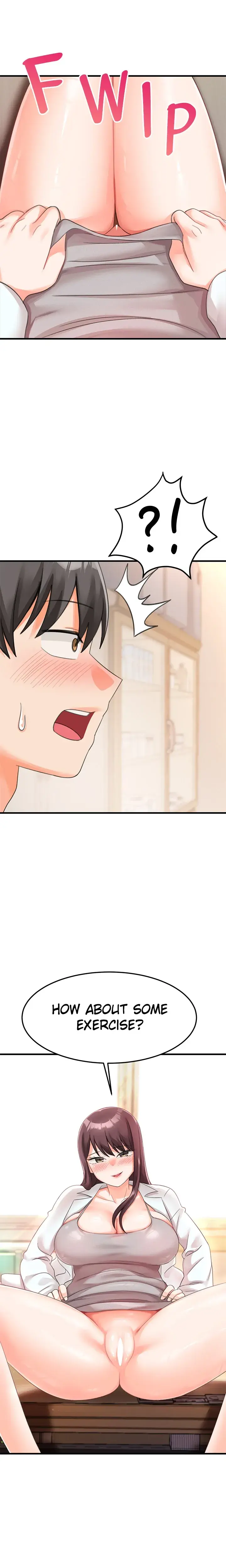 Pleasure Dorm Chapter 13 - Page 1