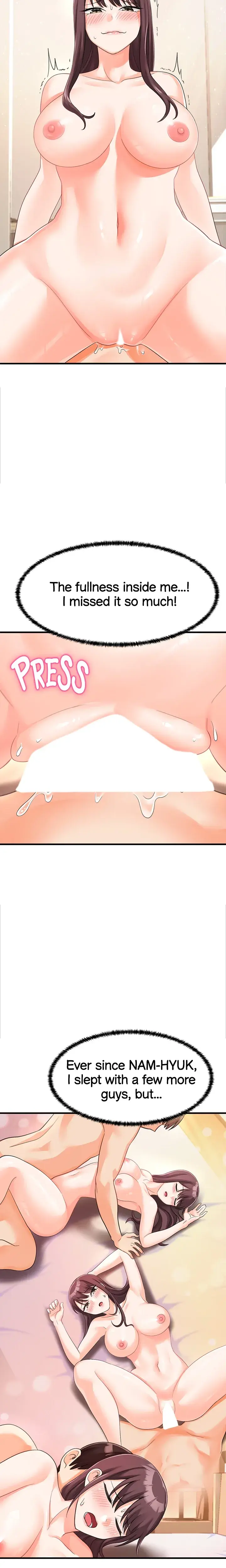 Pleasure Dorm Chapter 13 - Page 14