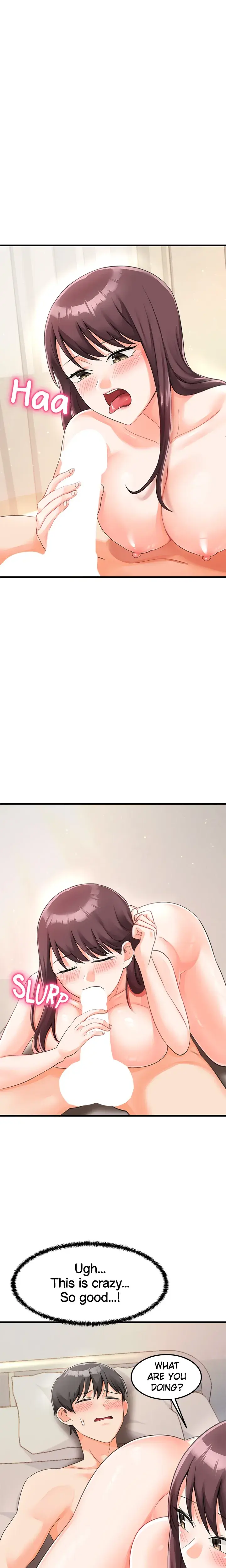 Pleasure Dorm Chapter 13 - Page 8
