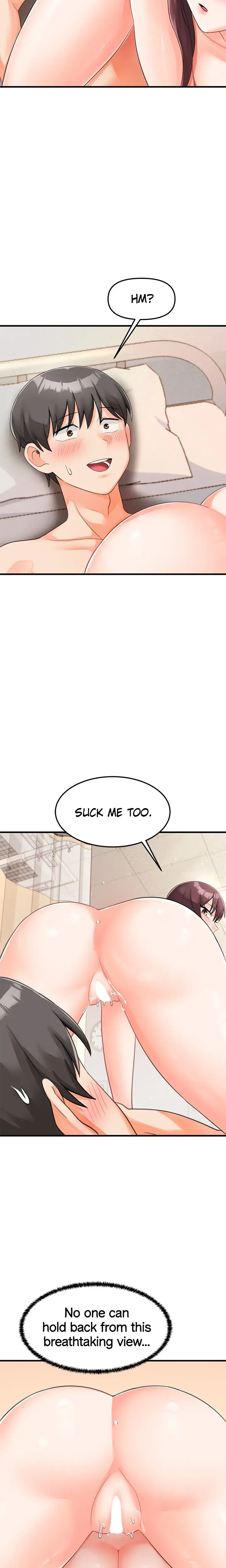 Pleasure Dorm Chapter 13 - Page 9