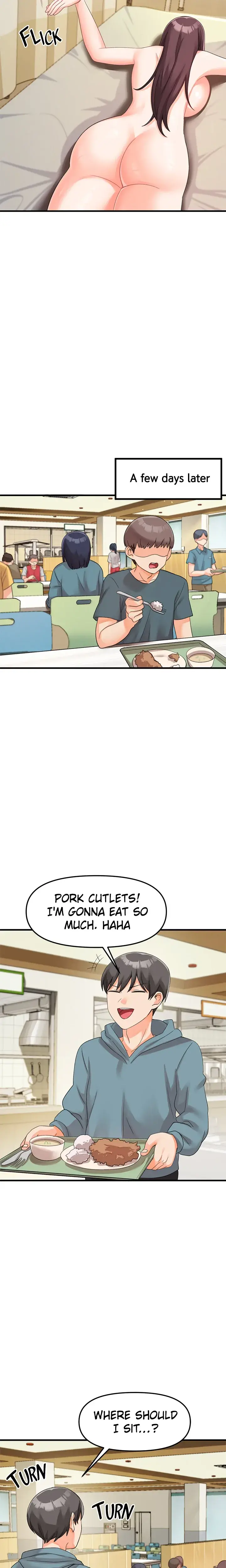 Pleasure Dorm Chapter 14 - Page 12