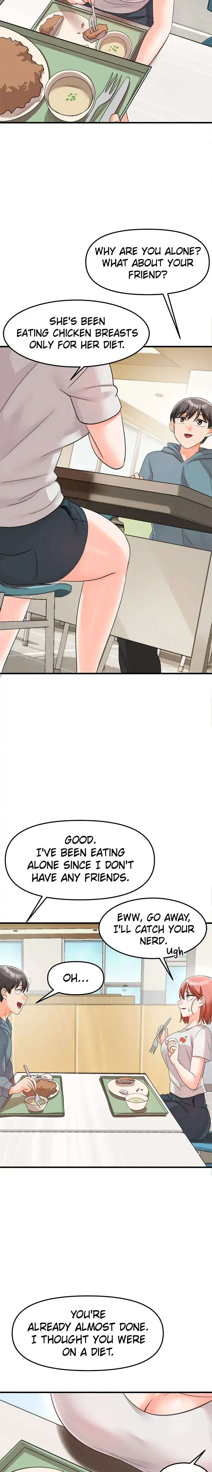 Pleasure Dorm Chapter 14 - Page 14