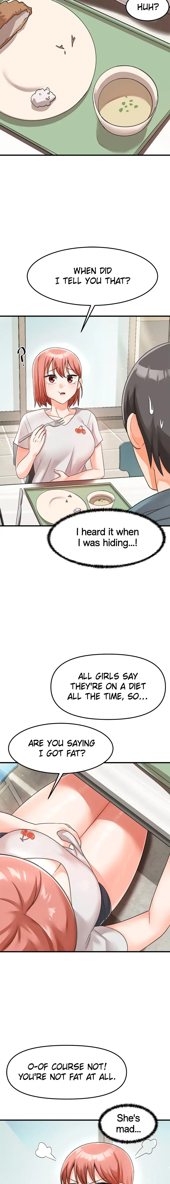 Pleasure Dorm Chapter 14 - Page 15