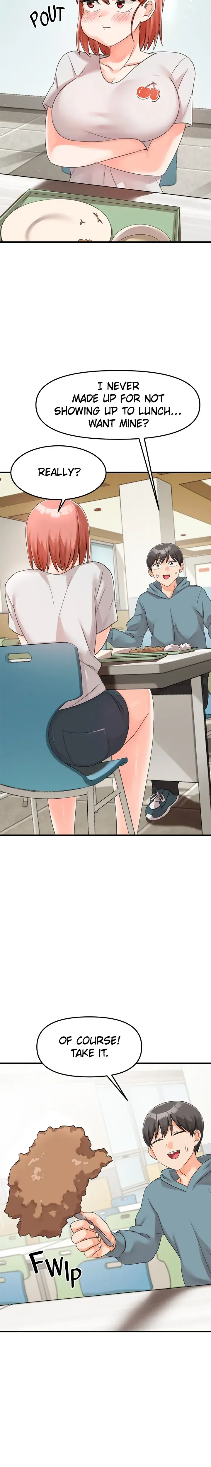 Pleasure Dorm Chapter 14 - Page 16