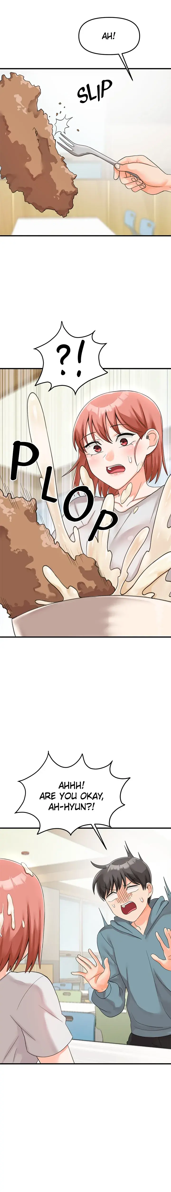 Pleasure Dorm Chapter 14 - Page 17