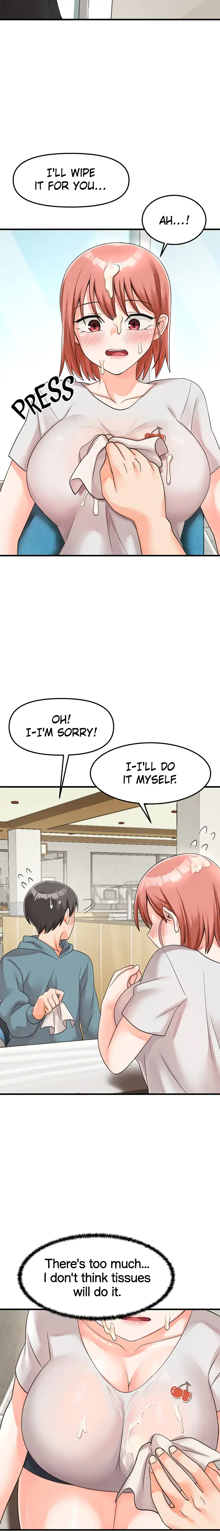Pleasure Dorm Chapter 14 - Page 19