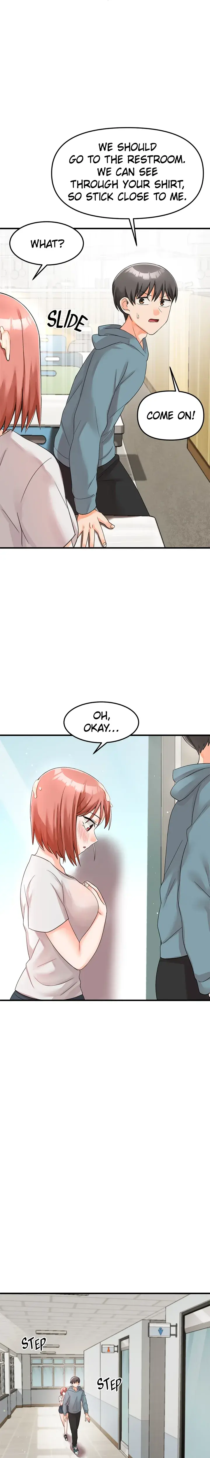 Pleasure Dorm Chapter 14 - Page 20