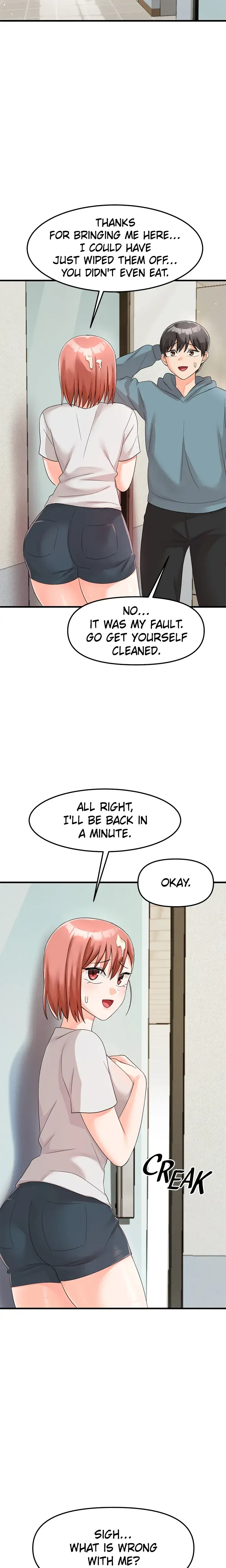 Pleasure Dorm Chapter 14 - Page 21