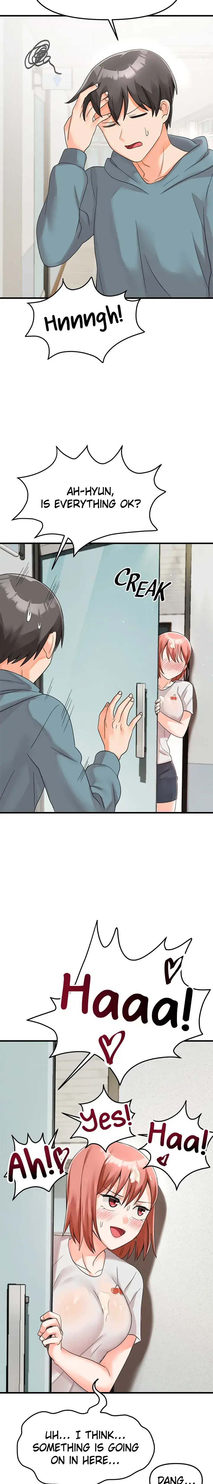 Pleasure Dorm Chapter 14 - Page 22