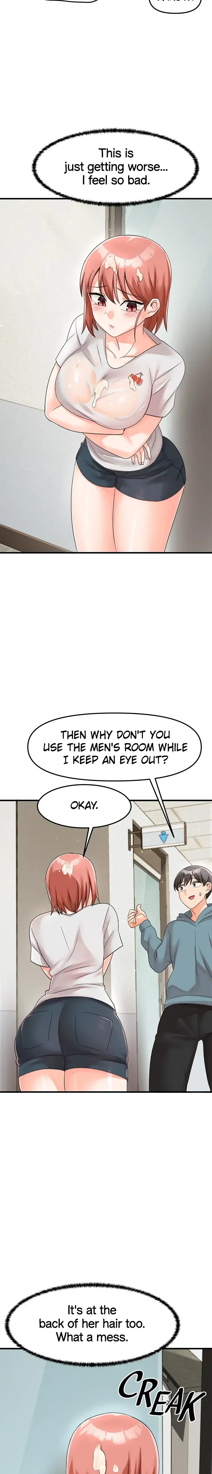 Pleasure Dorm Chapter 14 - Page 23