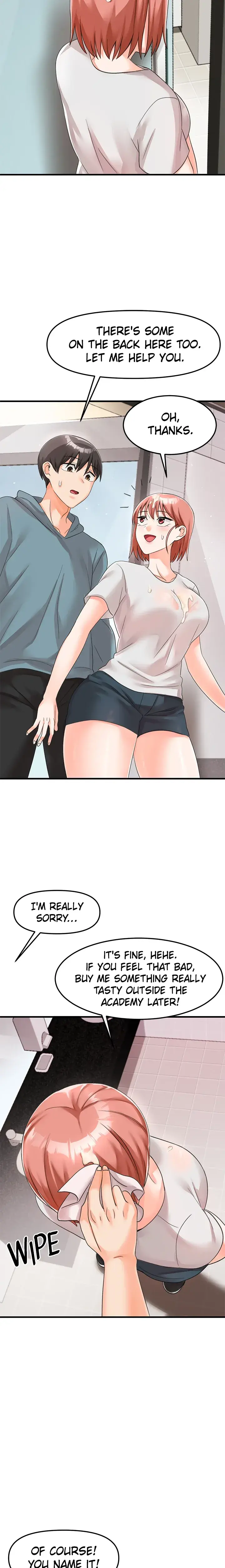 Pleasure Dorm Chapter 14 - Page 24