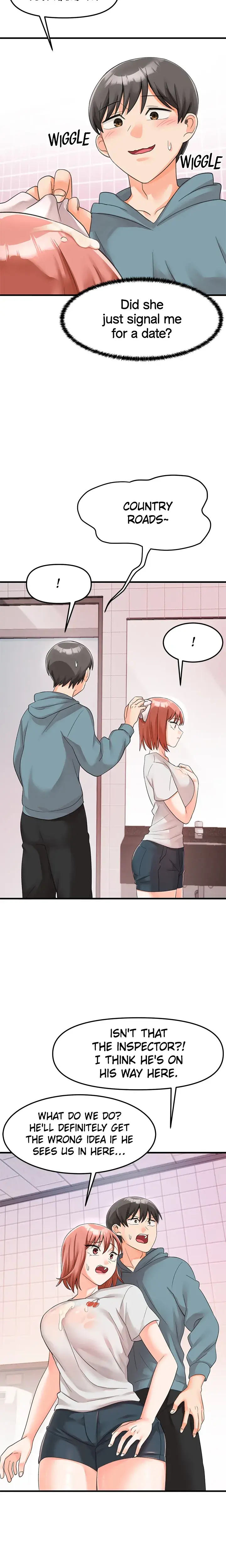 Pleasure Dorm Chapter 14 - Page 25