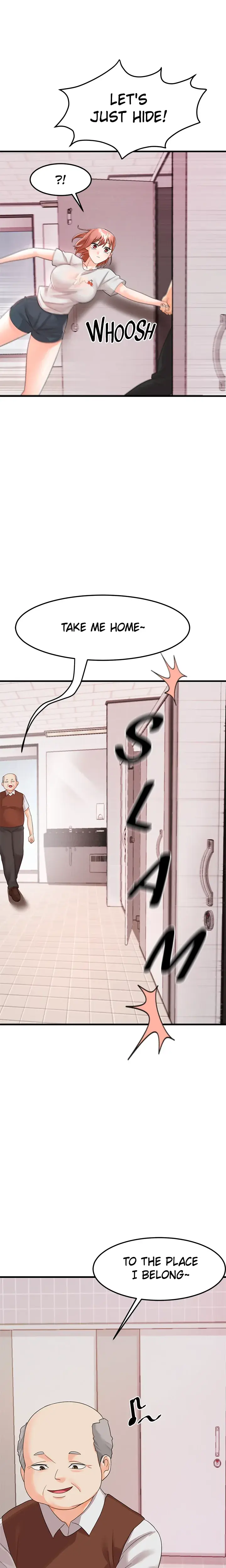 Pleasure Dorm Chapter 14 - Page 26