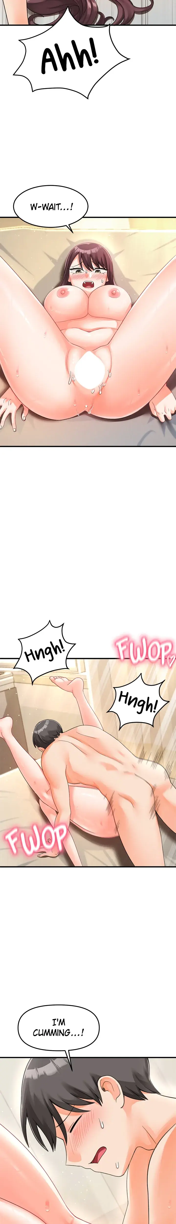 Pleasure Dorm Chapter 14 - Page 3