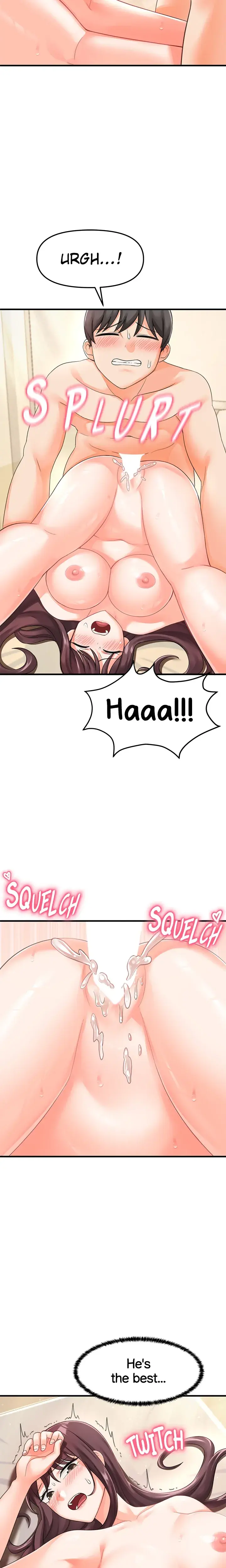 Pleasure Dorm Chapter 14 - Page 4