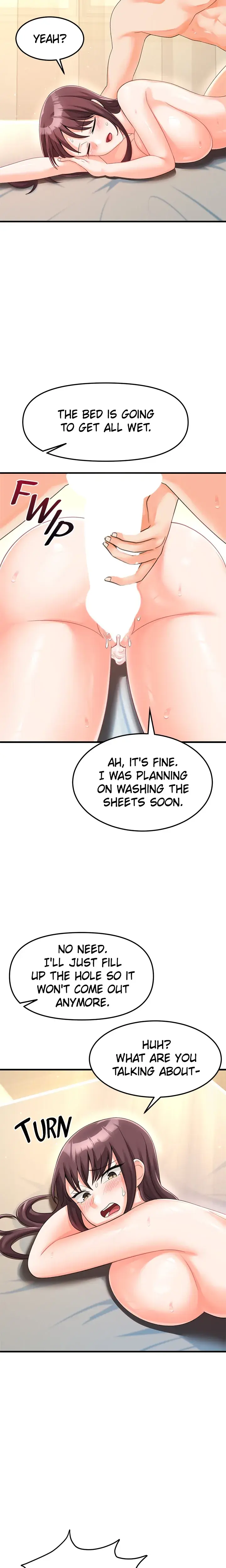 Pleasure Dorm Chapter 14 - Page 6
