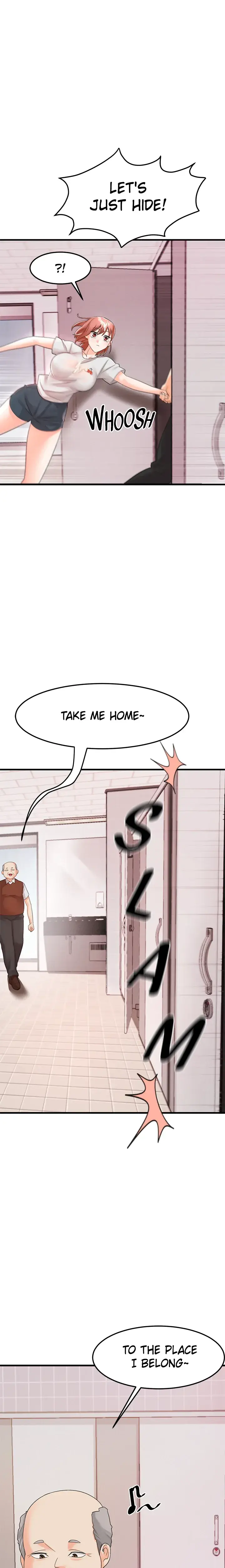 Pleasure Dorm Chapter 15 - Page 1