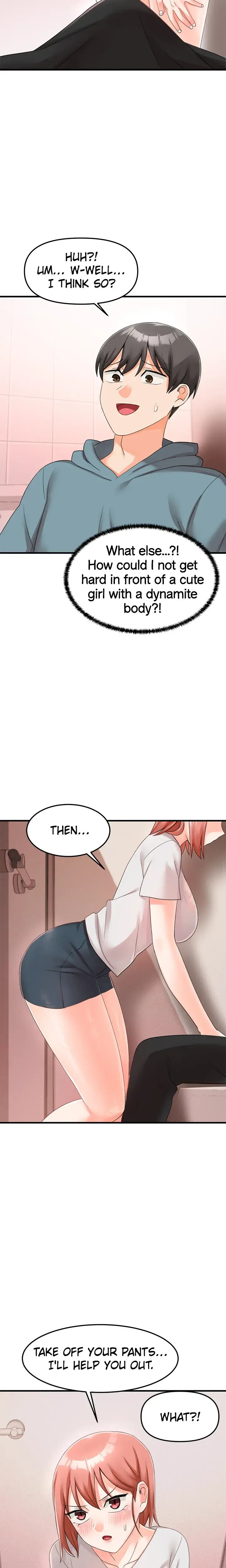 Pleasure Dorm Chapter 15 - Page 10