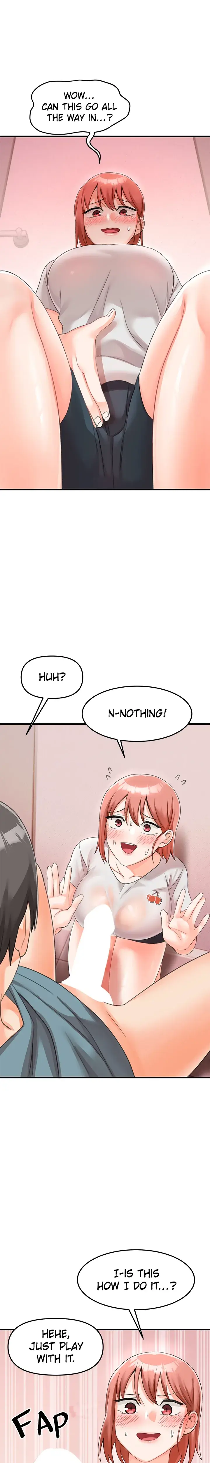 Pleasure Dorm Chapter 15 - Page 15