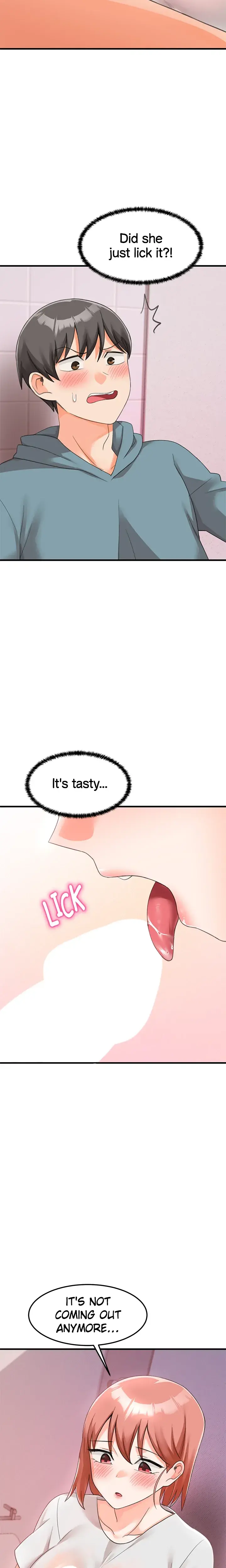 Pleasure Dorm Chapter 15 - Page 18
