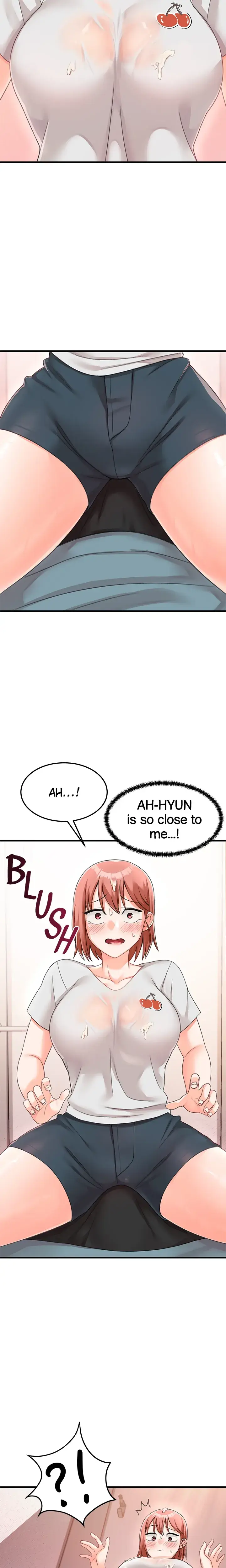 Pleasure Dorm Chapter 15 - Page 3