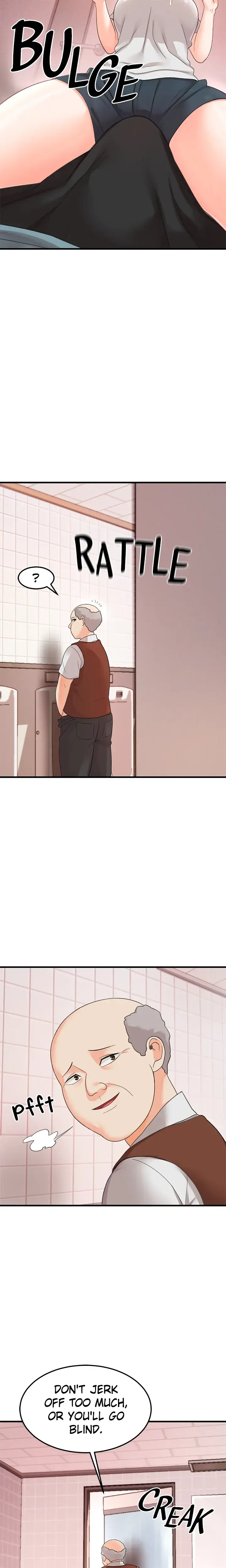 Pleasure Dorm Chapter 15 - Page 4