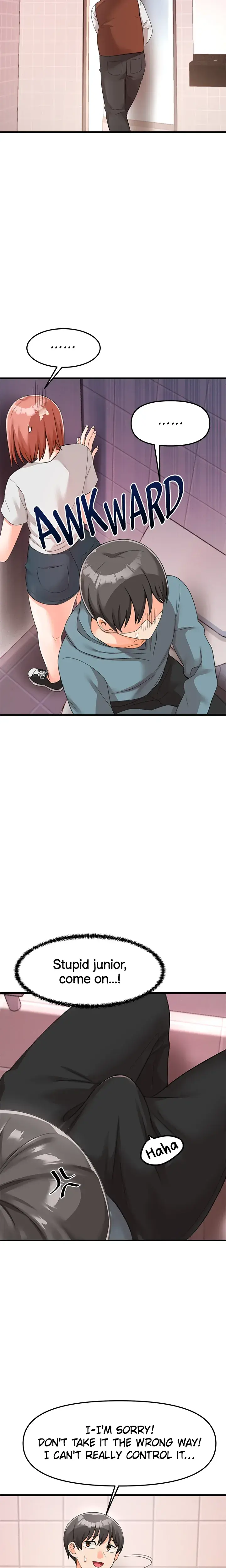 Pleasure Dorm Chapter 15 - Page 5