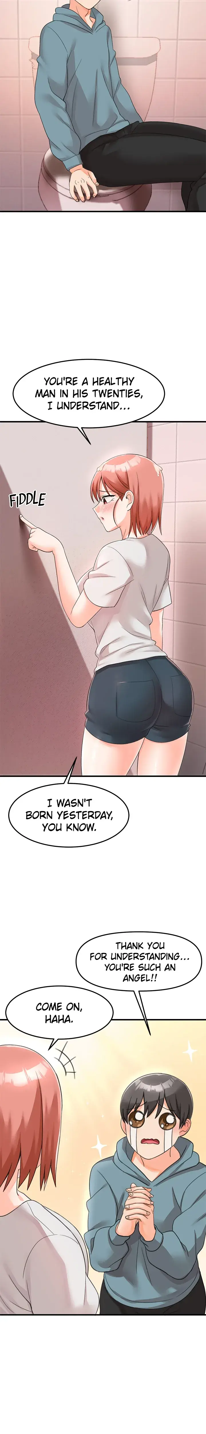 Pleasure Dorm Chapter 15 - Page 6