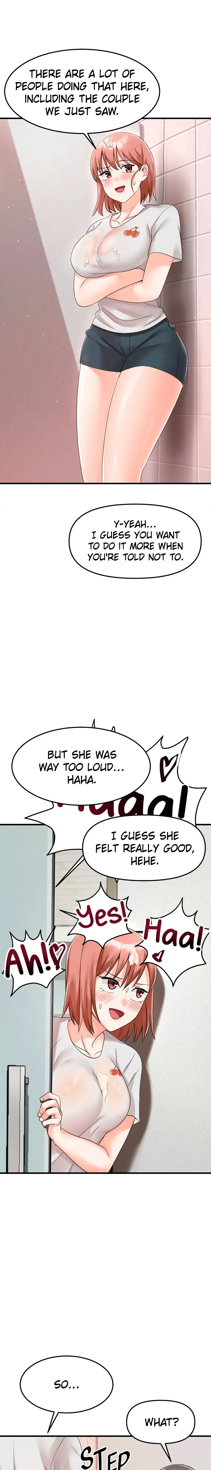 Pleasure Dorm Chapter 15 - Page 7