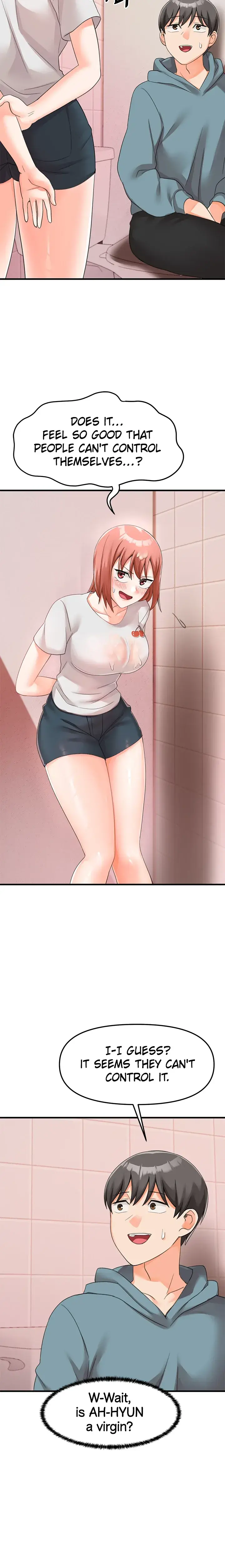 Pleasure Dorm Chapter 15 - Page 8