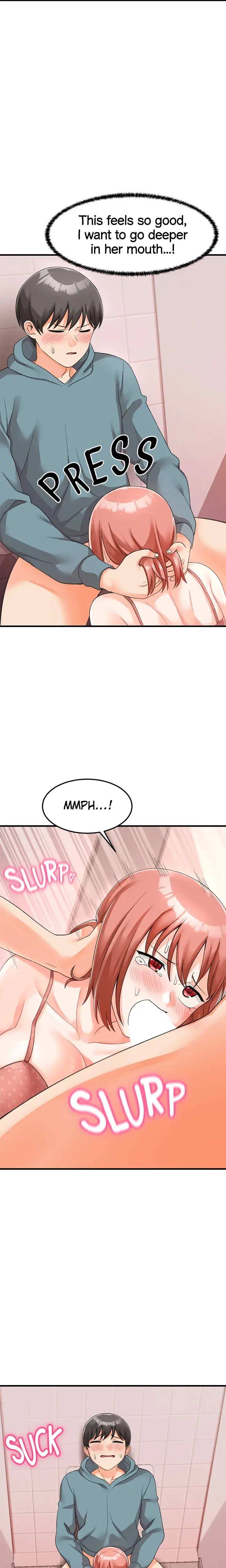 Pleasure Dorm Chapter 16 - Page 11