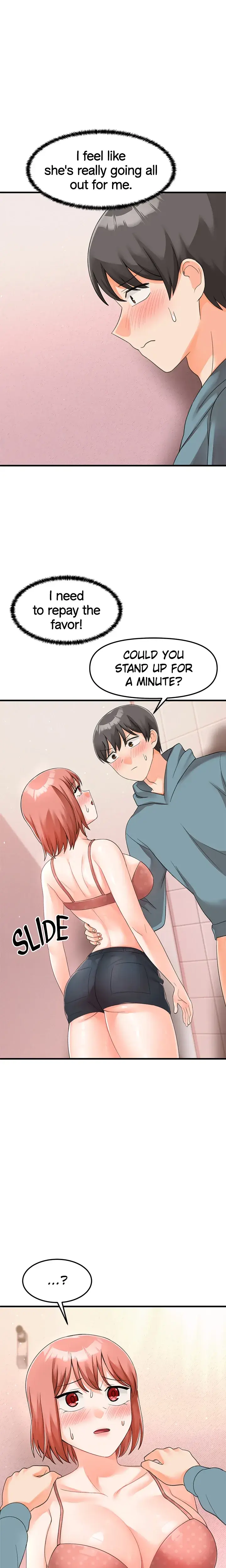 Pleasure Dorm Chapter 16 - Page 14