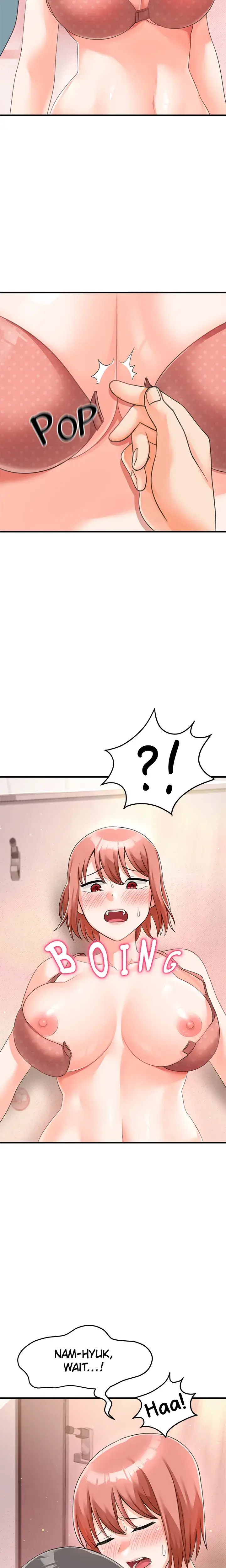 Pleasure Dorm Chapter 16 - Page 15