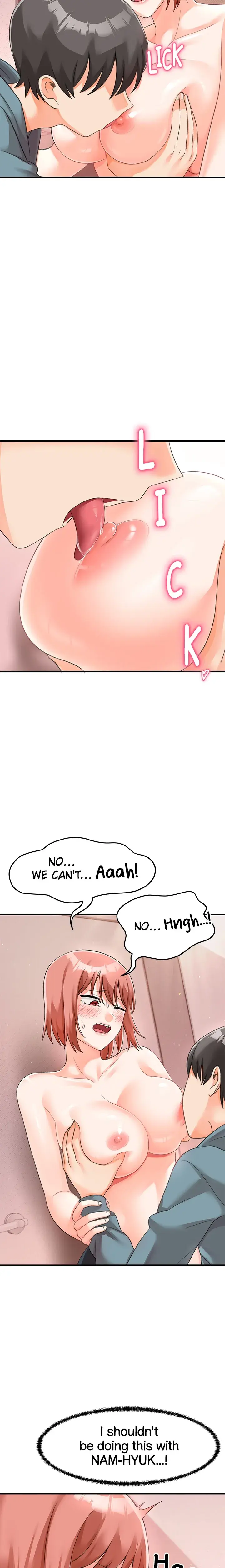 Pleasure Dorm Chapter 16 - Page 16