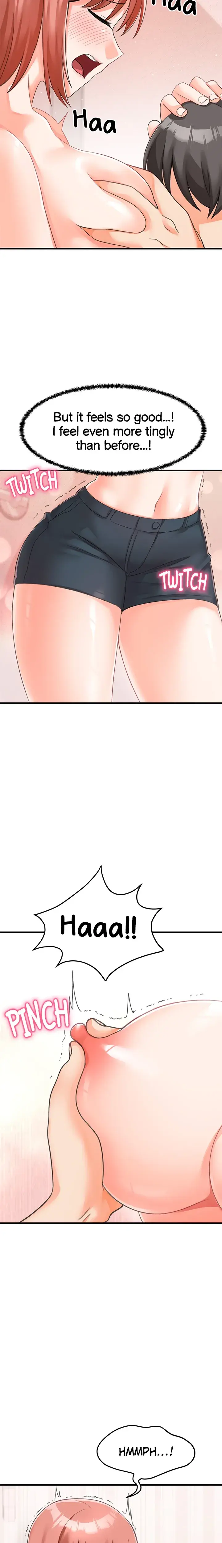 Pleasure Dorm Chapter 16 - Page 17