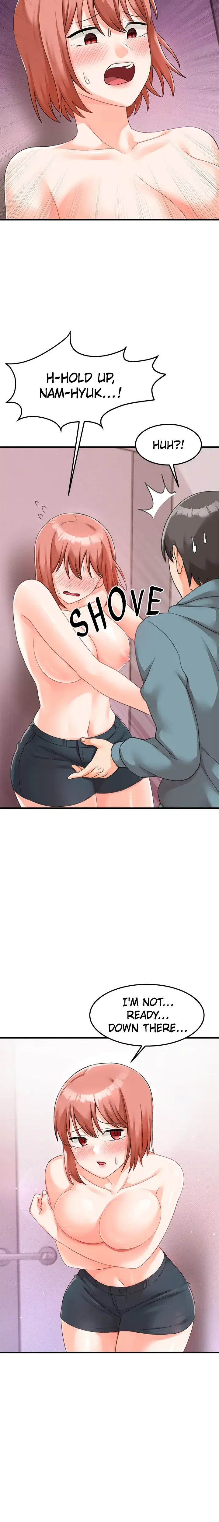 Pleasure Dorm Chapter 16 - Page 19