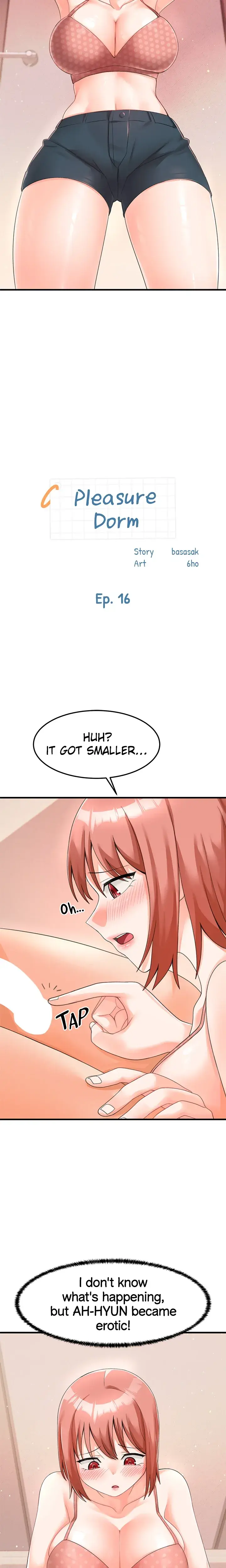 Pleasure Dorm Chapter 16 - Page 2