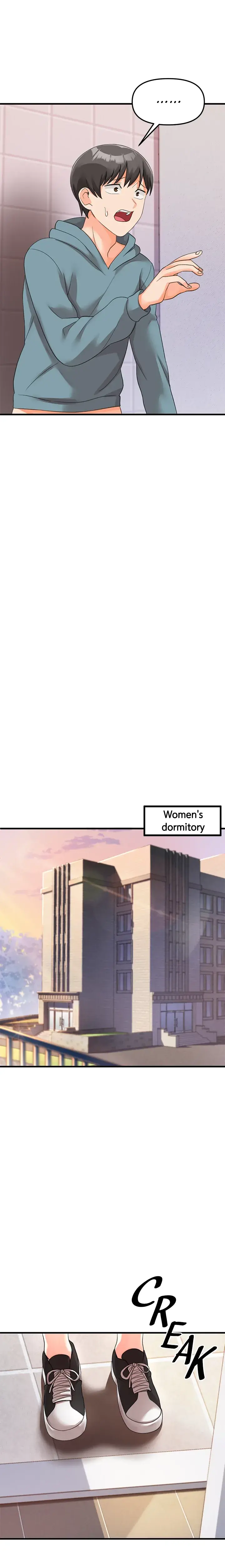 Pleasure Dorm Chapter 16 - Page 21