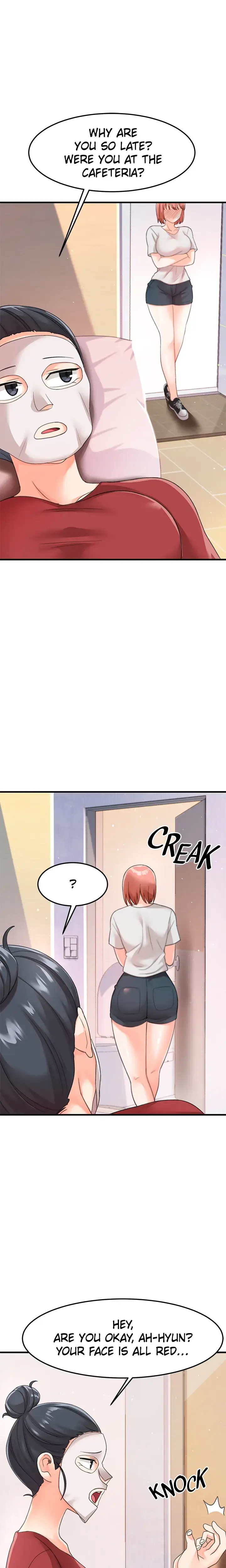 Pleasure Dorm Chapter 16 - Page 22