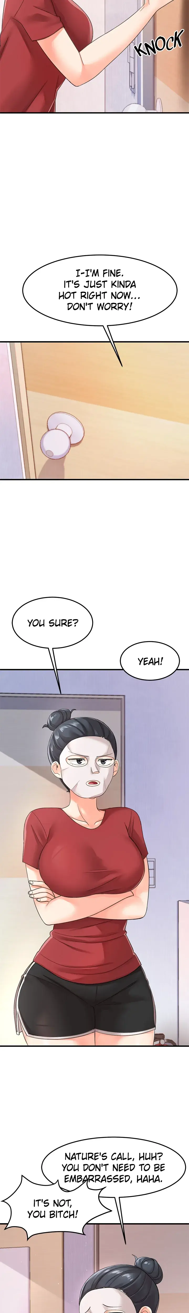 Pleasure Dorm Chapter 16 - Page 23