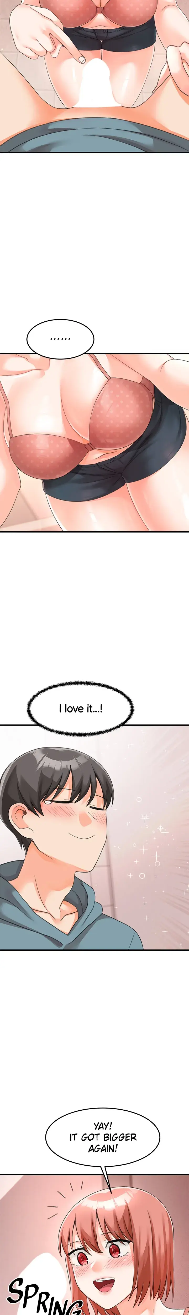 Pleasure Dorm Chapter 16 - Page 3