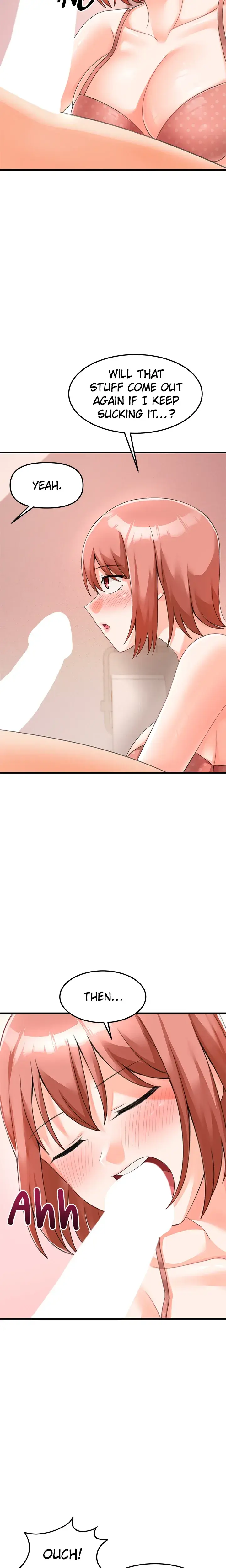 Pleasure Dorm Chapter 16 - Page 4