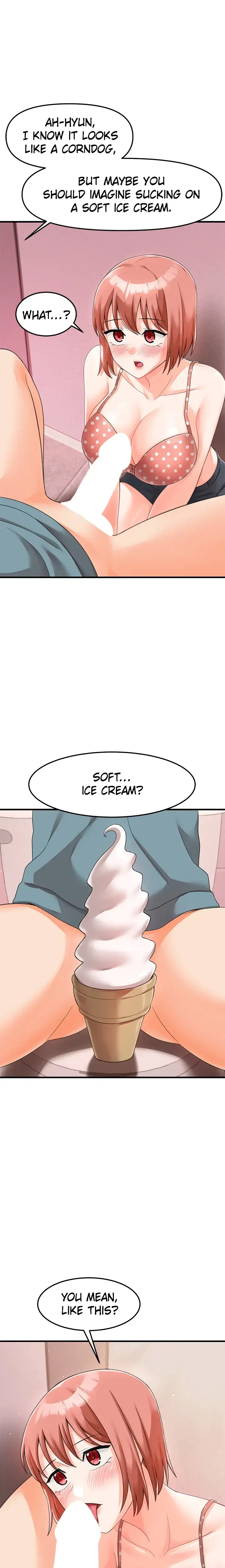 Pleasure Dorm Chapter 16 - Page 6